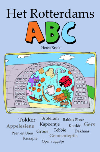 Voorkant Het Rotterdams ABC van Herco Kruik
