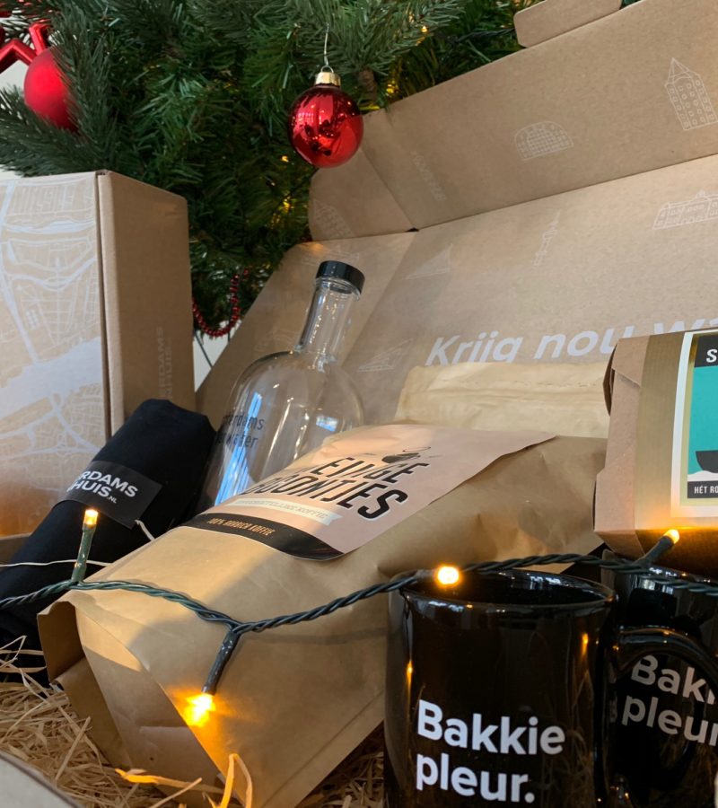 rotterdams kerstpakket