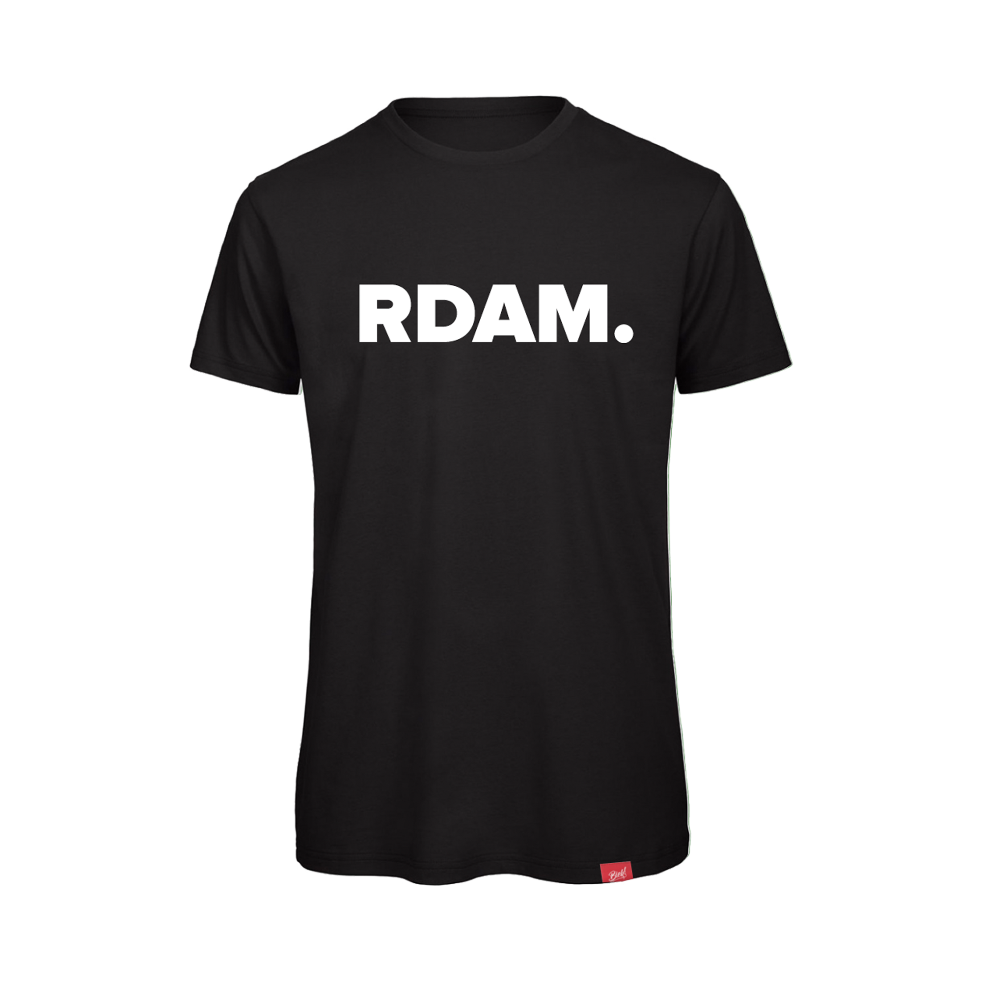 2000-shirt-rdam-zwart-wit